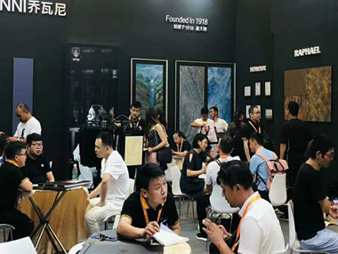 上海博览会圆满落幕，365bet软件_365500_365bet进入官网大师GIOVANNI乔瓦尼艺术涂料满载而归